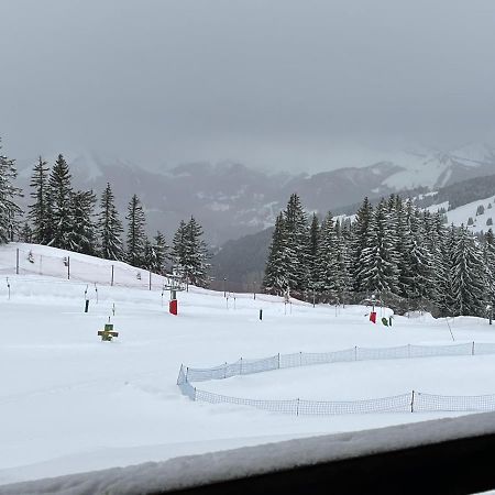 Avoriaz Malinka Apartment ภายนอก รูปภาพ