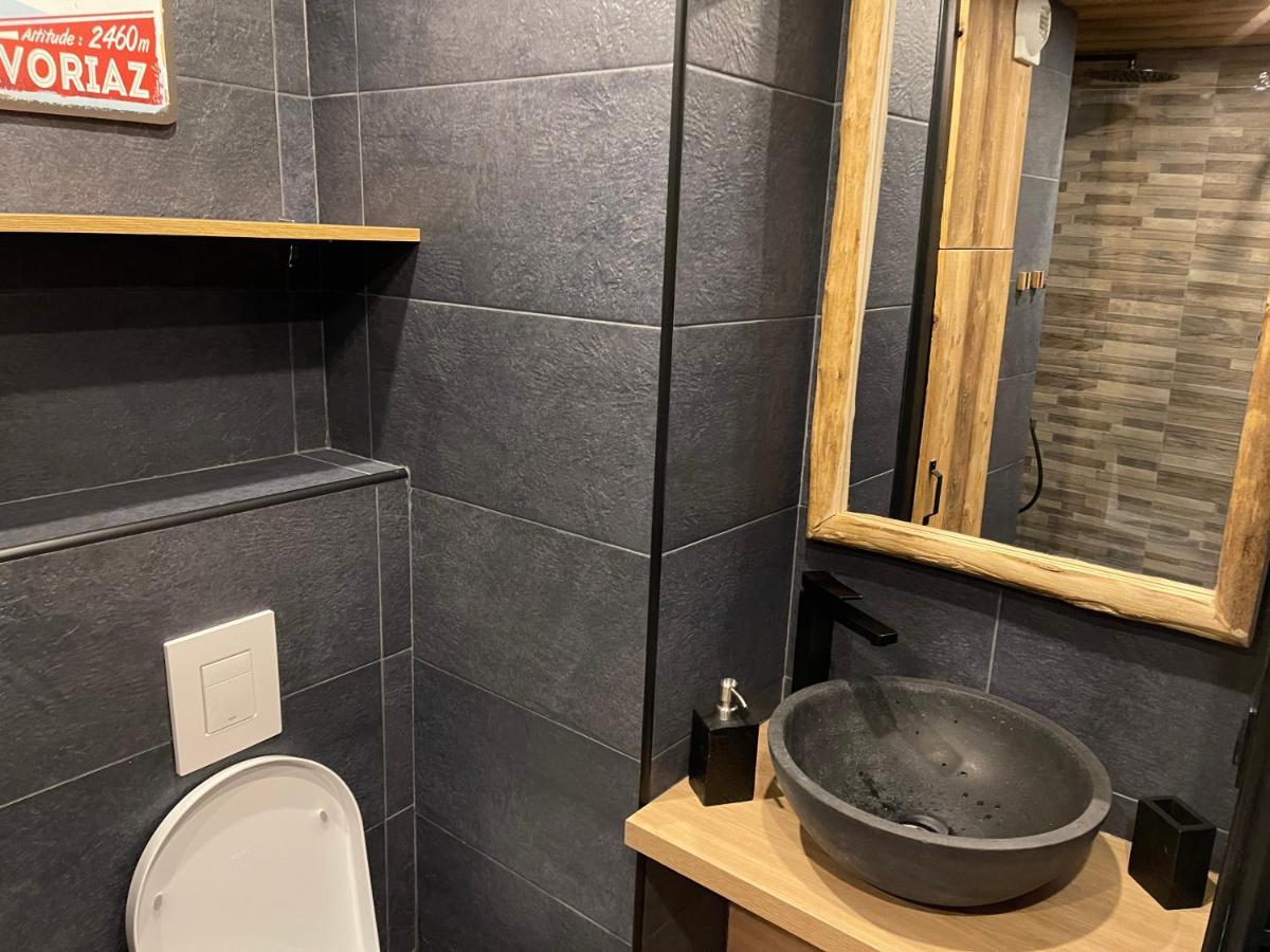 Avoriaz Malinka Apartment ภายนอก รูปภาพ