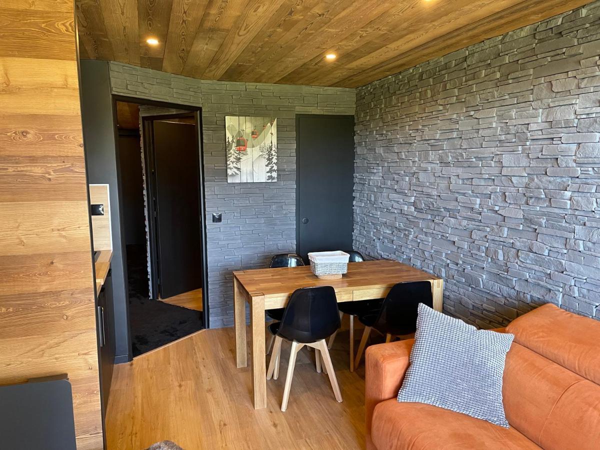 Avoriaz Malinka Apartment ภายนอก รูปภาพ